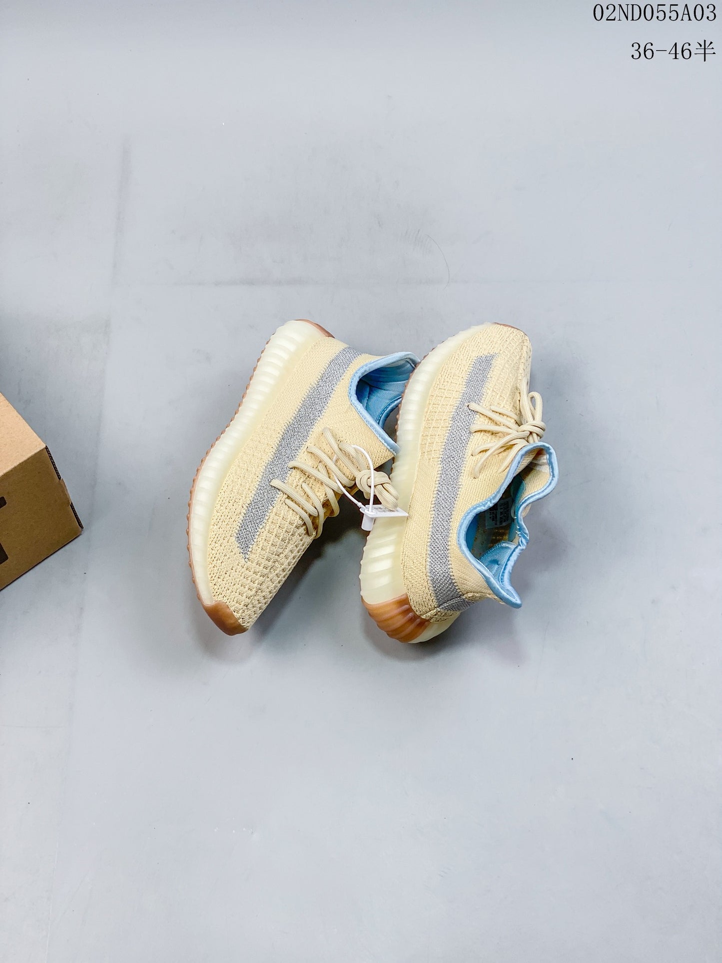 4YA88ZDE Stylish Sneakers (No Box, August-October Big Sale)