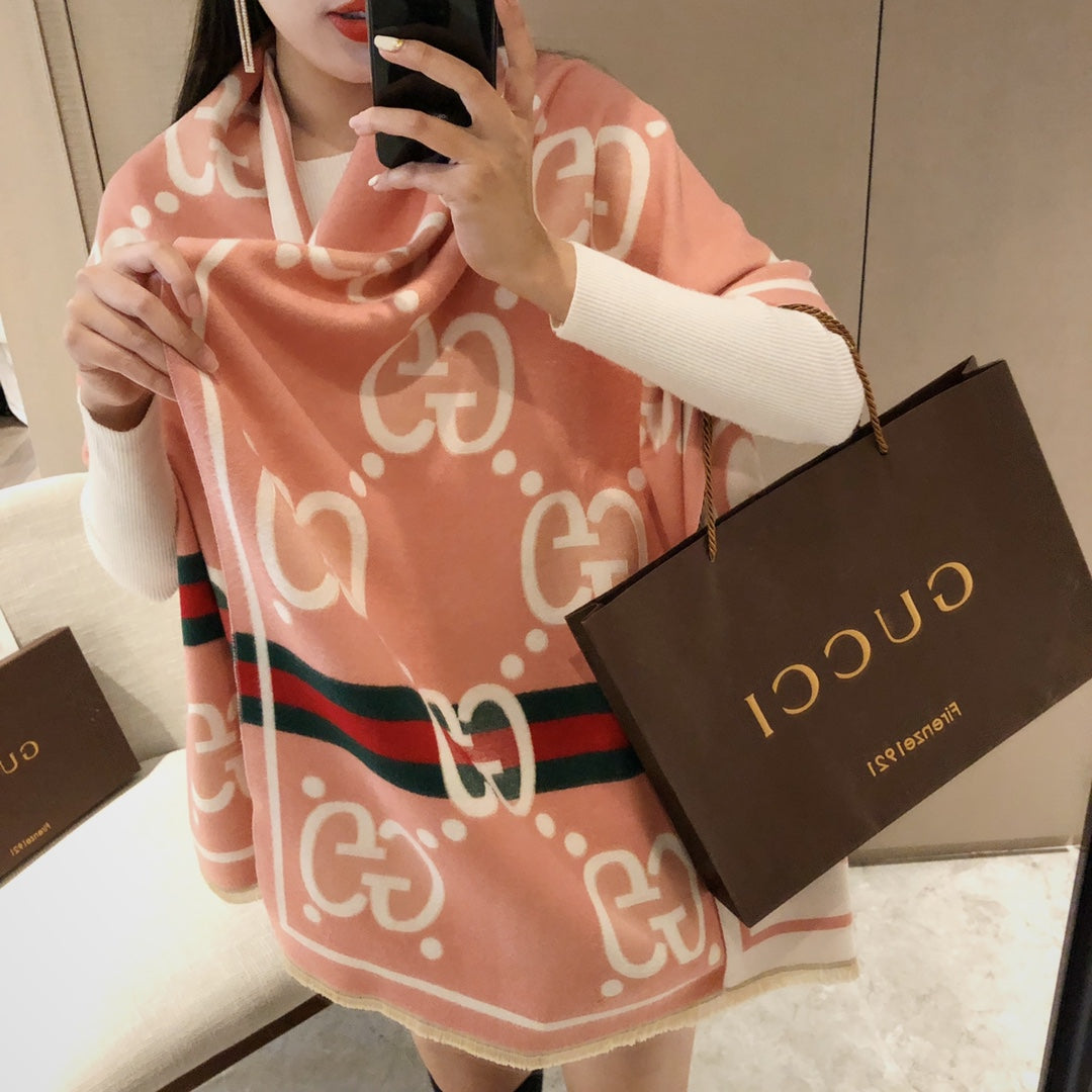 175RB35WDE Stylish Winter Scarves