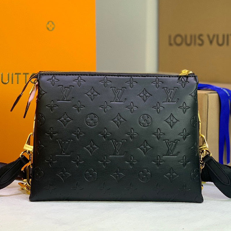 5E8BDE Stylish leather bag
