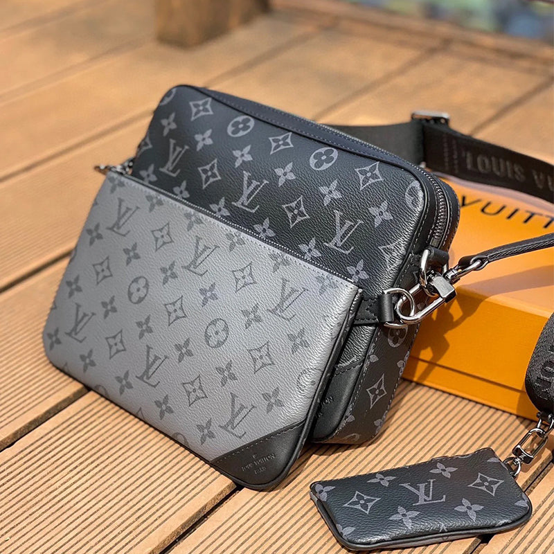 6XE232BDE Stylish leather bag