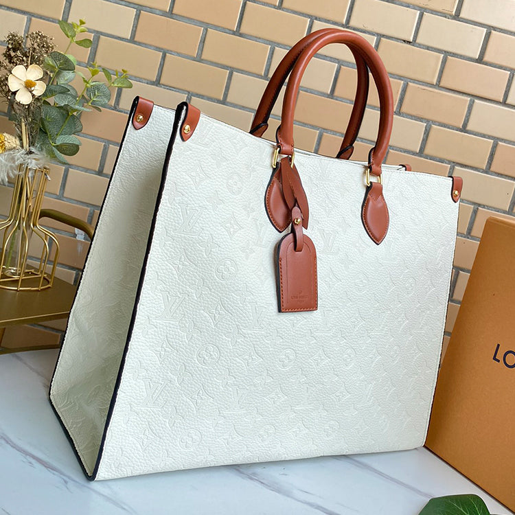 1E12BDE Stylish leather bag
