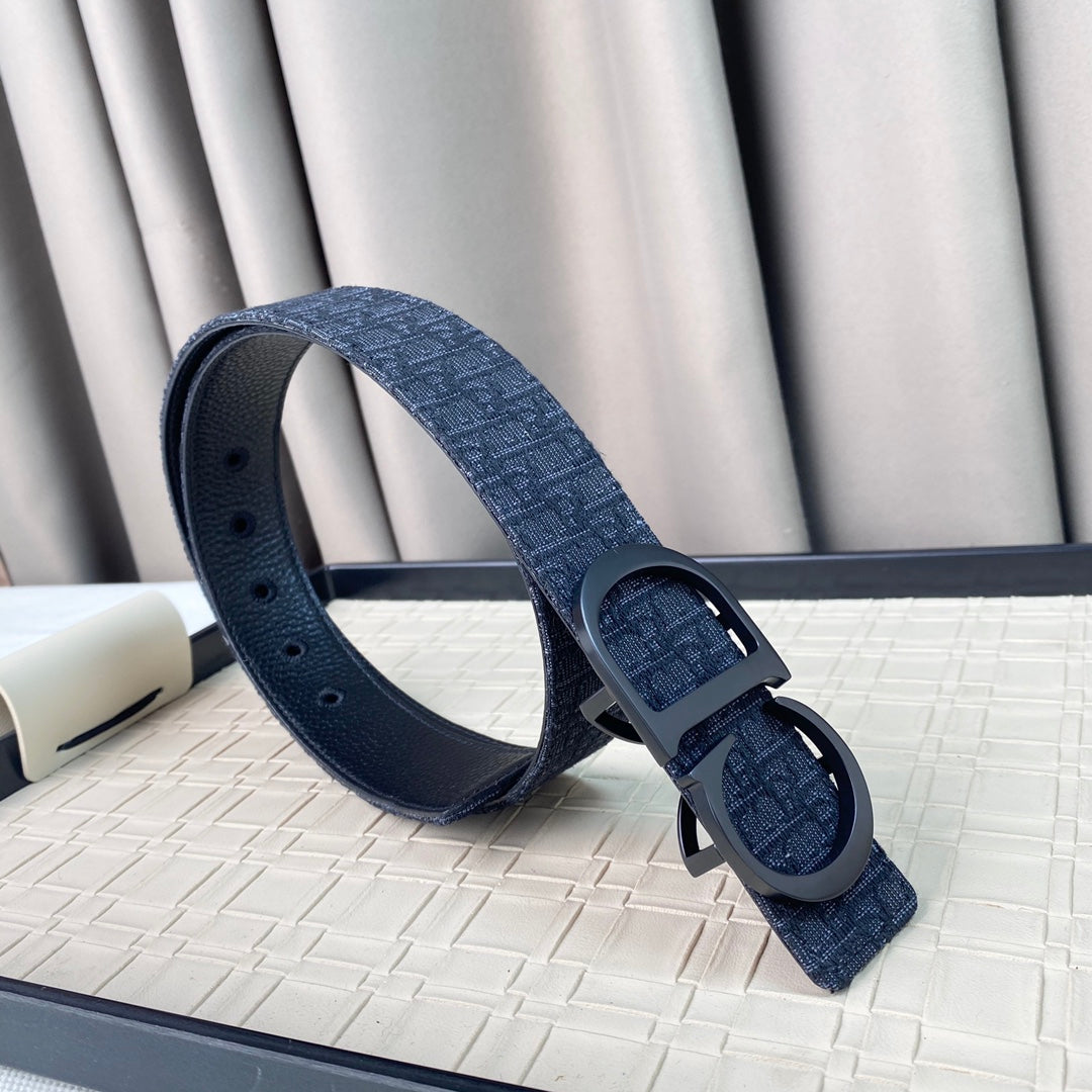 14D37PDE Stylish High quality belt With full package