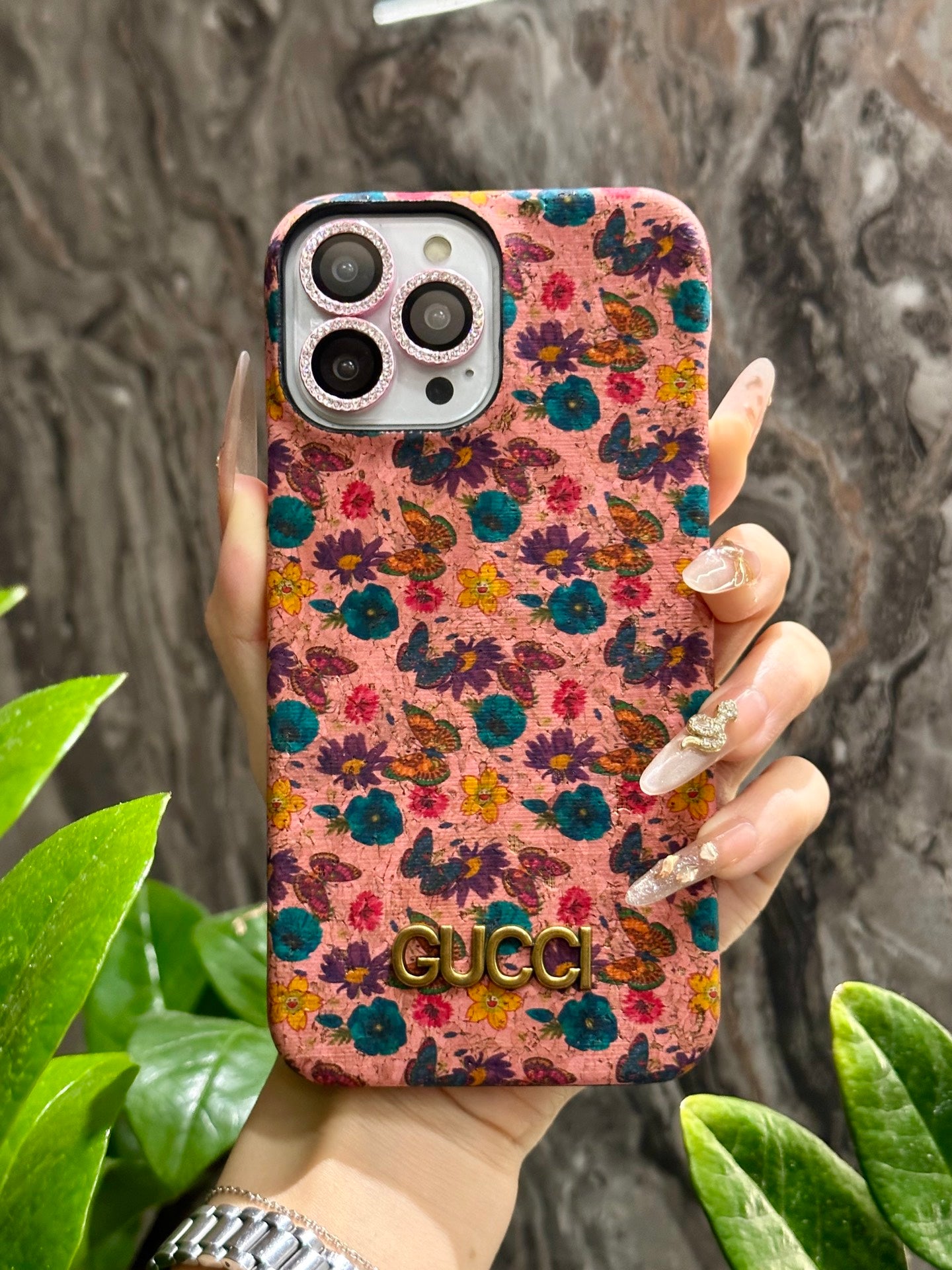 165RB82ADE Stylish Phone Case
