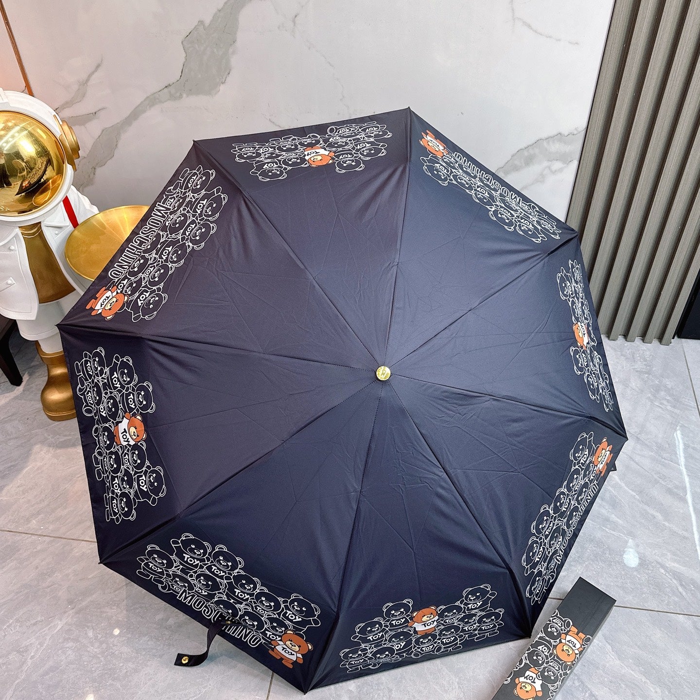 15RA64SDE Stylish UV resistant umbrella