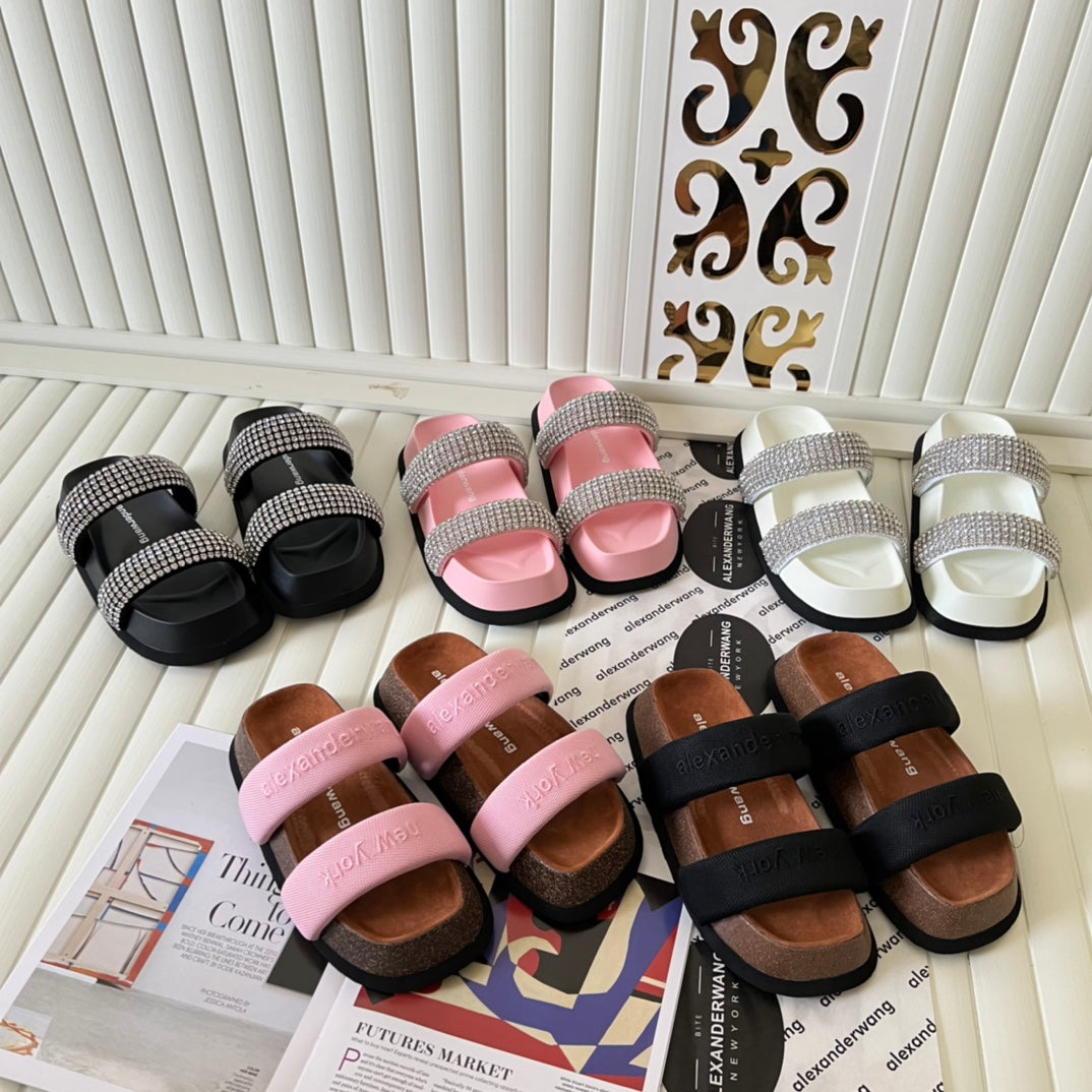 14A12ZDE Stylish slippers