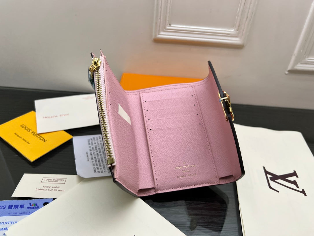 155NE43BDE Stylish leather wallets
