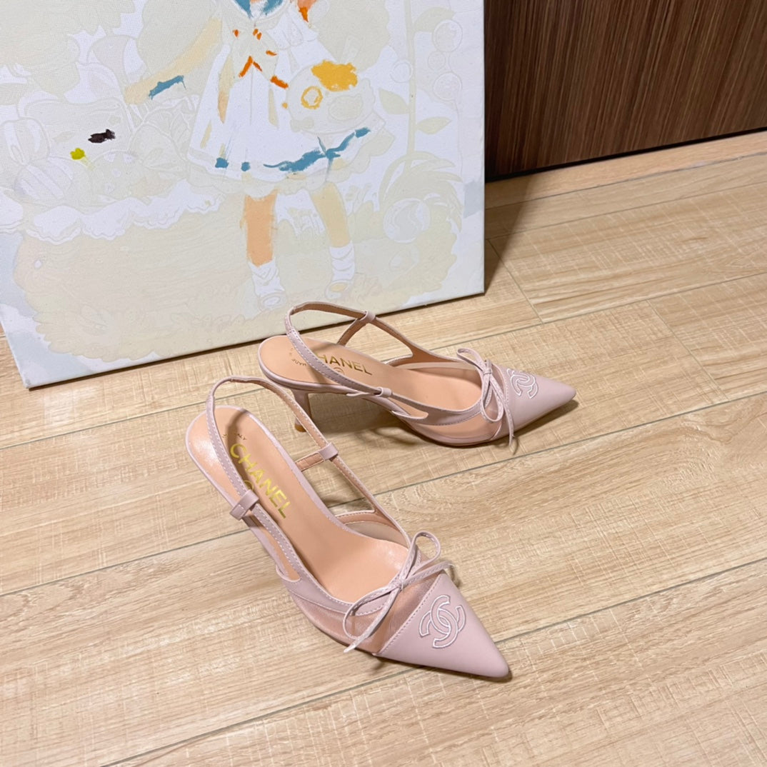 14C40ZDE Stylish High heels Heel height 6cm