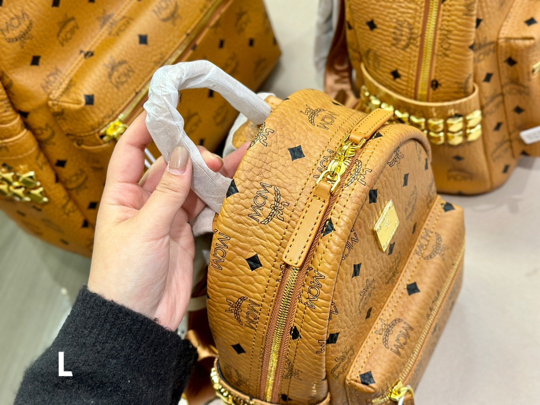 6XA154BDE Stylish leather bag