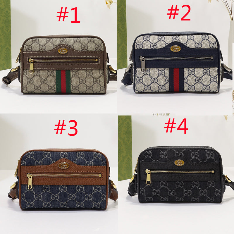 XB18BDE Stylish leather bag