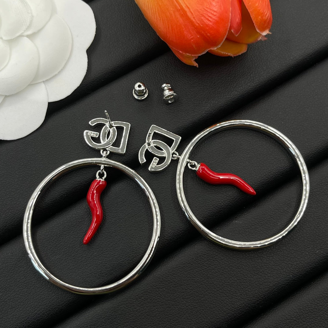 14A1047EDE Stylish Earrings
