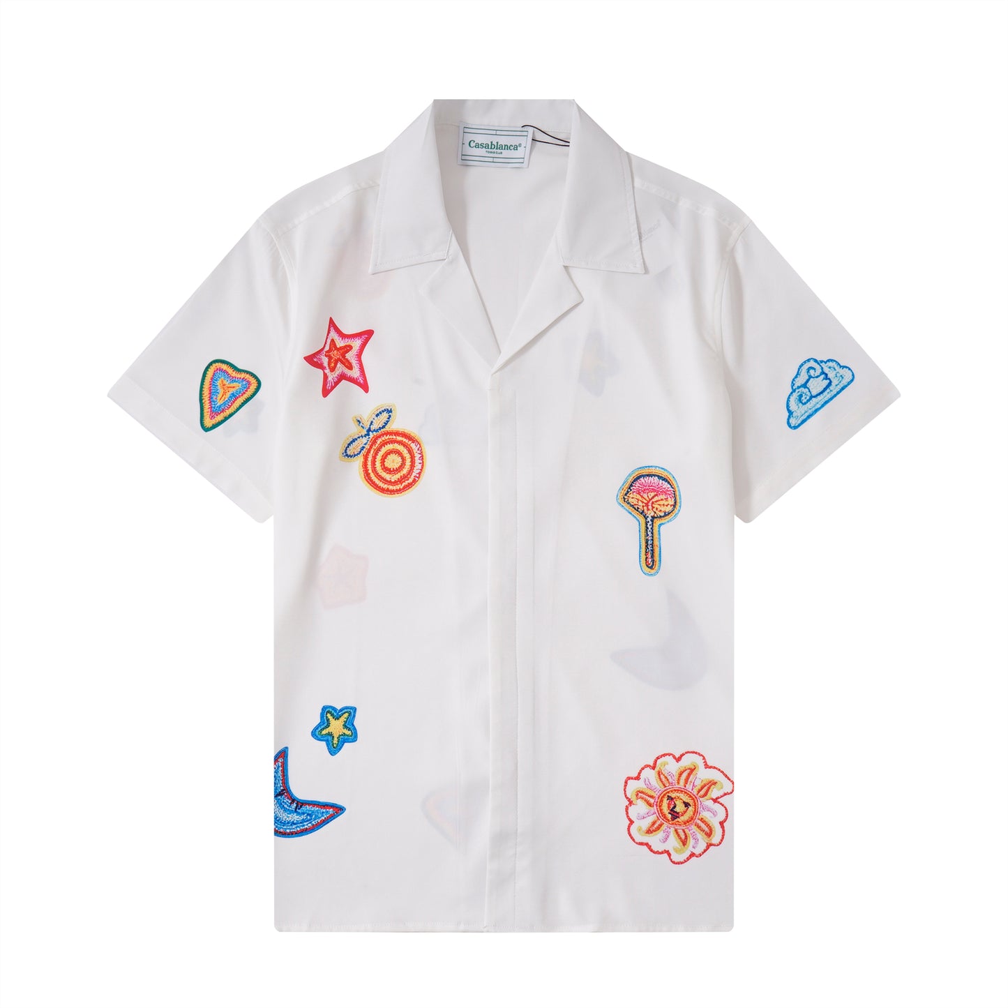 135RA136UDE Stylish shirt and shorts set