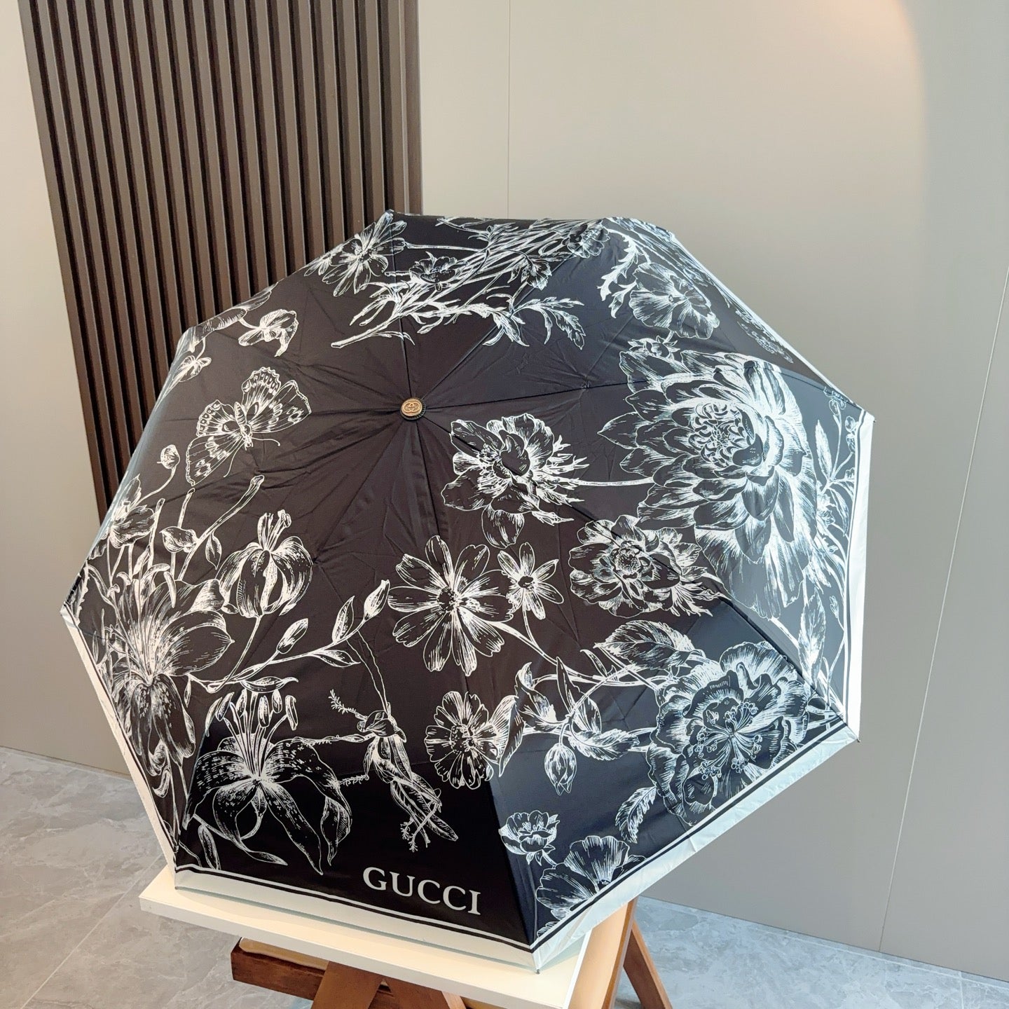 15RB117SDE Stylish UV resistant umbrella