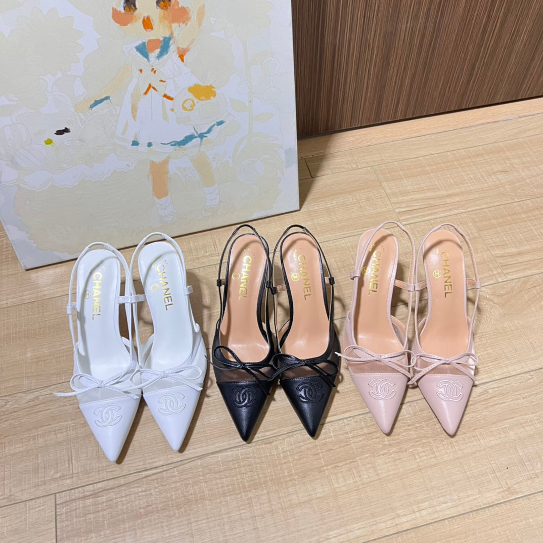 14C40ZDE Stylish High heels Heel height 6cm