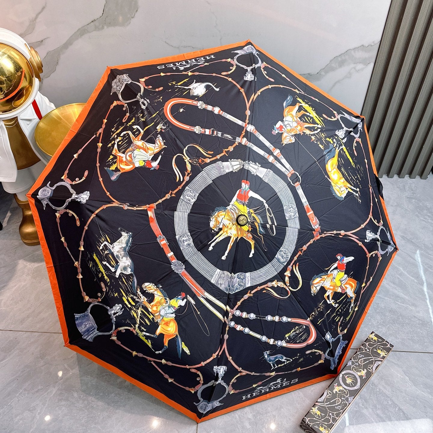 15RH68SDE Stylish UV resistant umbrella