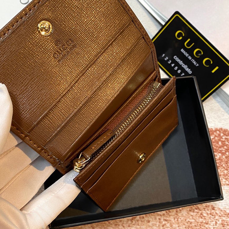 AB2BDE Stylish leather wallets