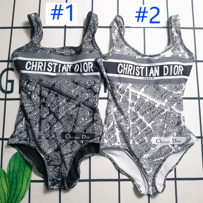 14D106YDE Stylish Bikini swimsuit