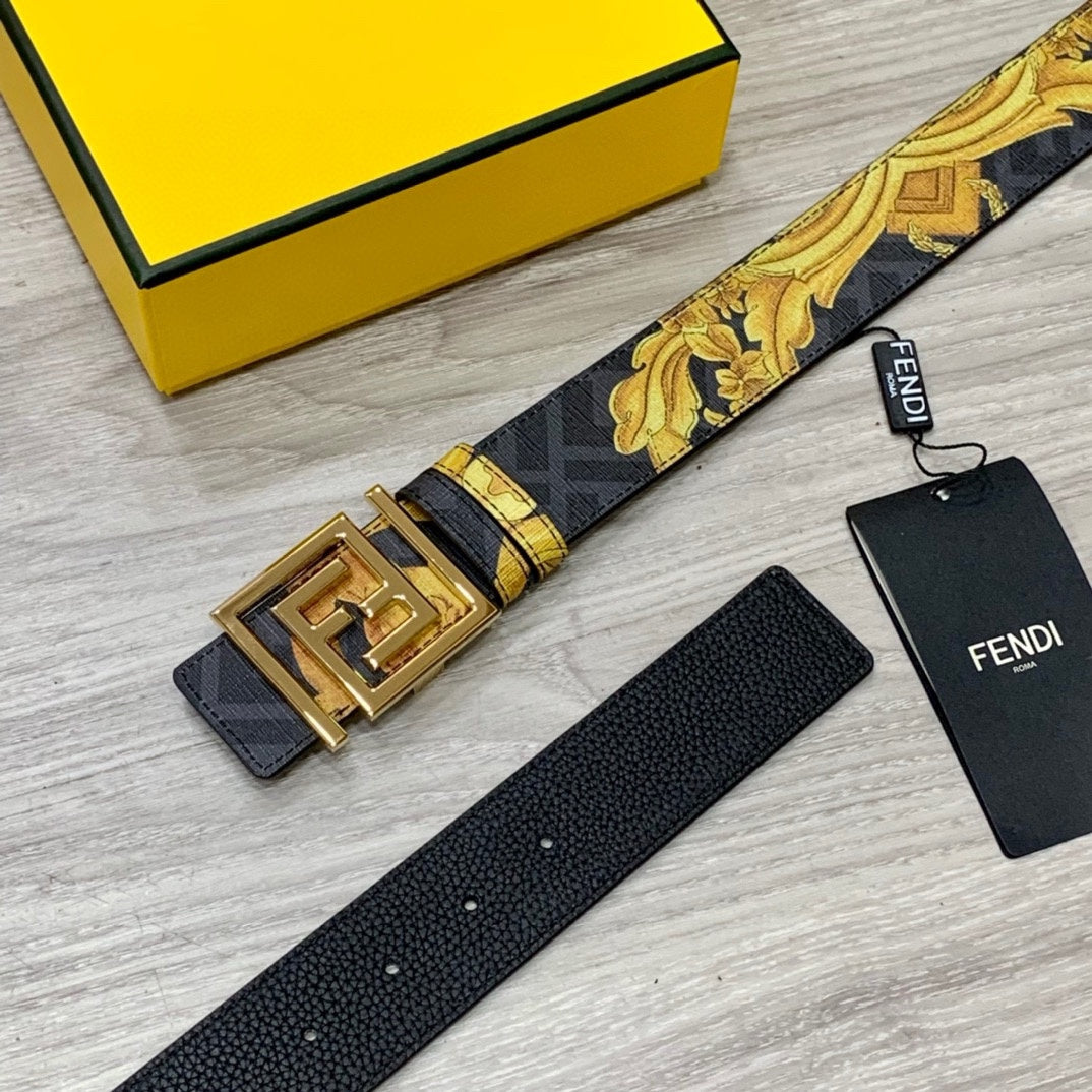 1WF182PDE Stylish High quality belt With full package
