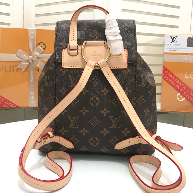 2E72BDE Stylish leather bag