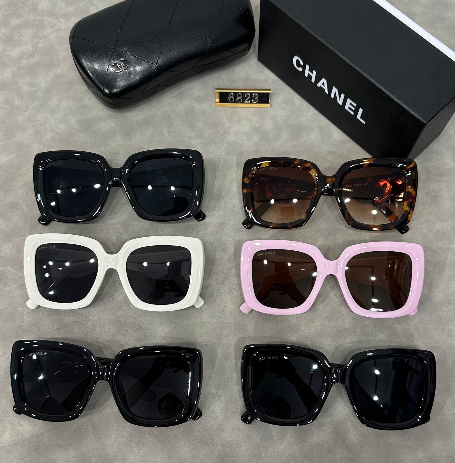385RC6TDE Stylish Sunglasses