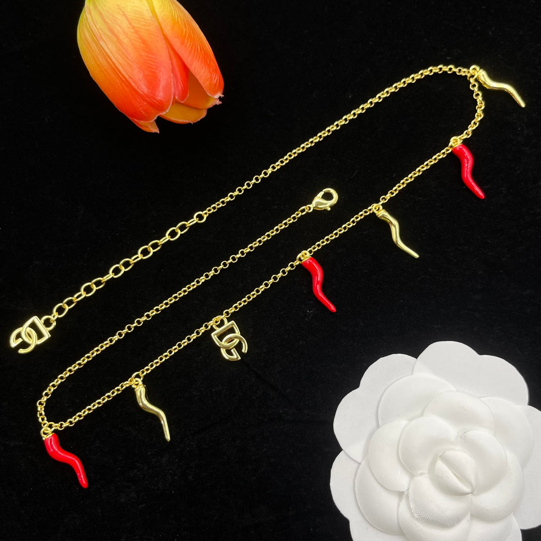 14A1049XDE Stylish Necklaces