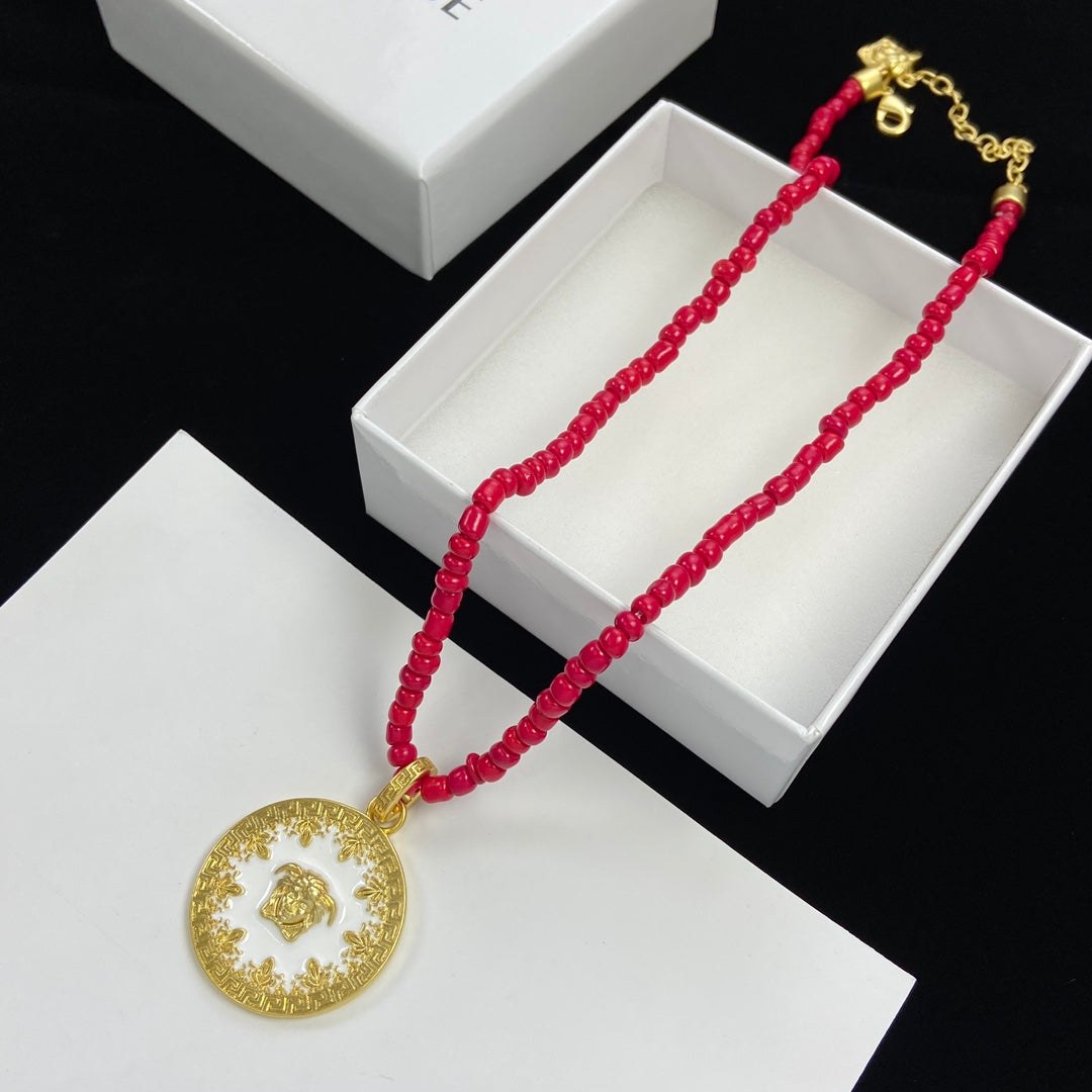175RV74XDE Stylish Necklace