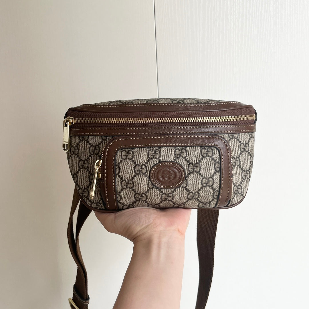 15RB42BDE Stylish leather bag