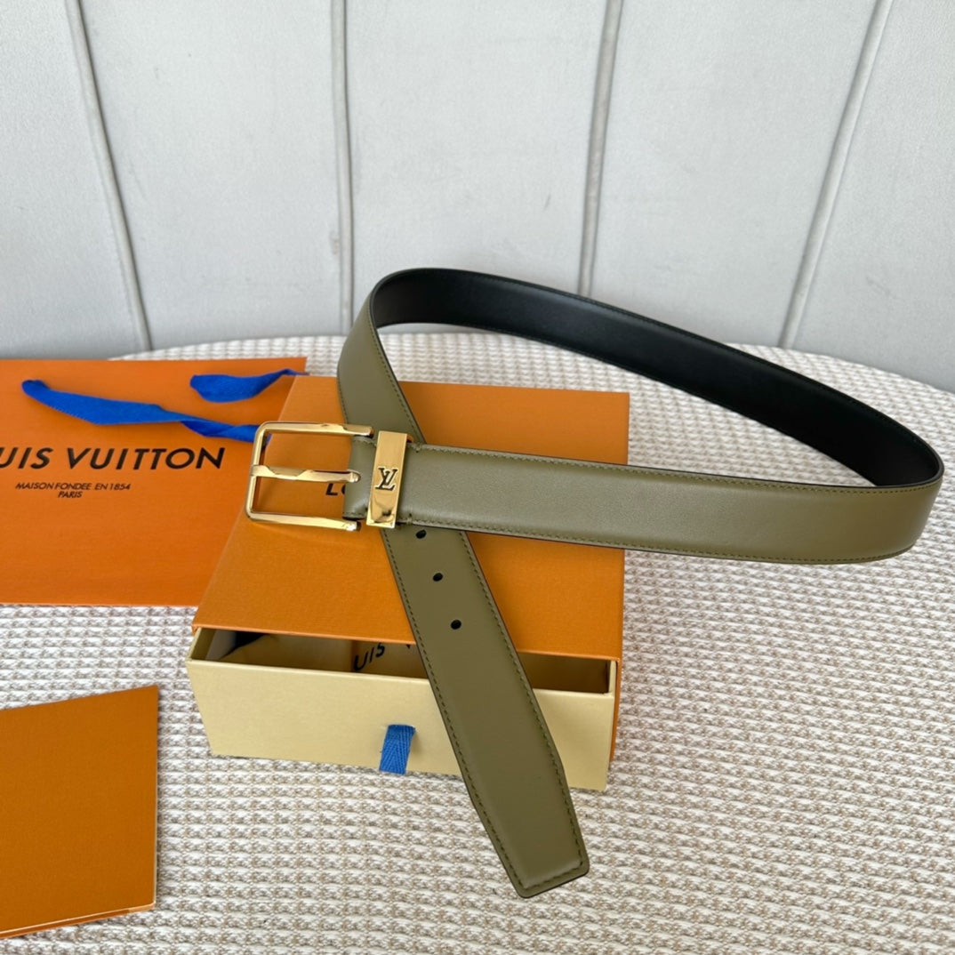 14E53PDE Stylish High quality belt With full package