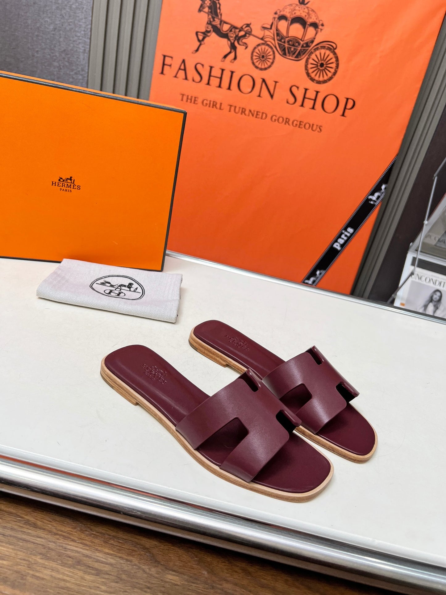 285ZH12ZDE Stylish leather Shoes