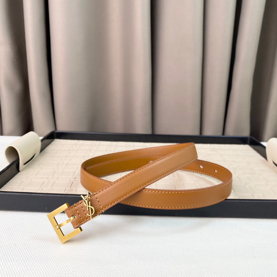 14SL38PDE Stylish High quality belt With full package