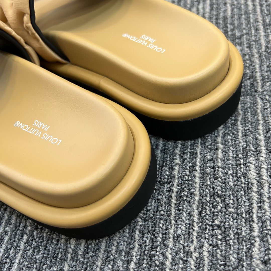 5XE119ZDE Stylish leather quality Slippers