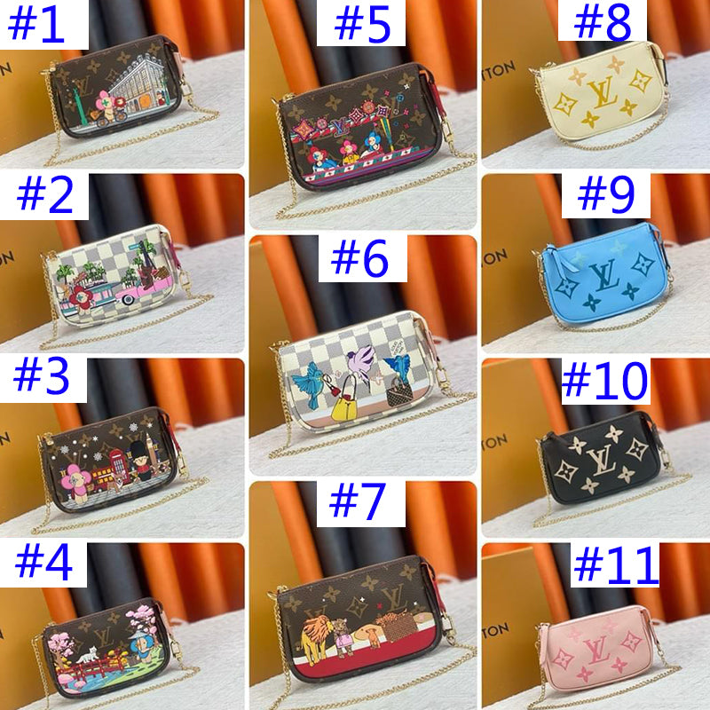 1XE358BDE Stylish leather wallets