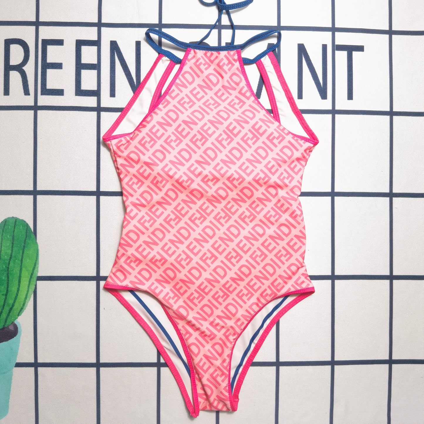 14F277YDE Stylish Bikini swimsuit