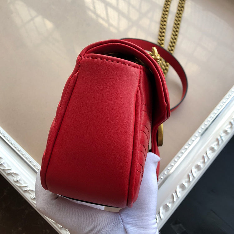 AB020BDE Stylish leather bag