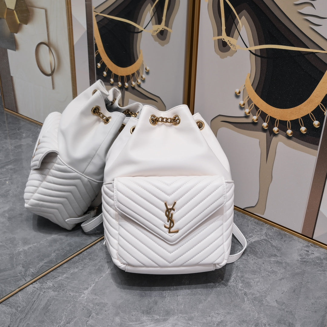 2XSL125BDE Stylish leather bag