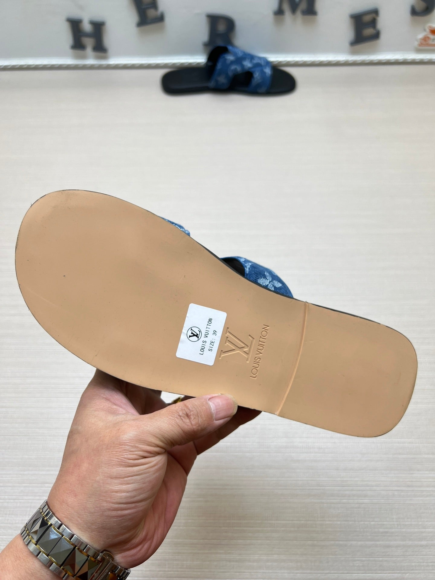 54E32ZDE Stylish slippers
