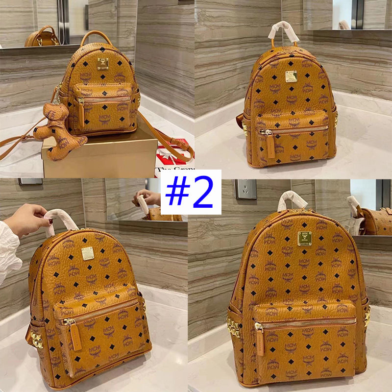 2XM332BDE Stylish leather bag