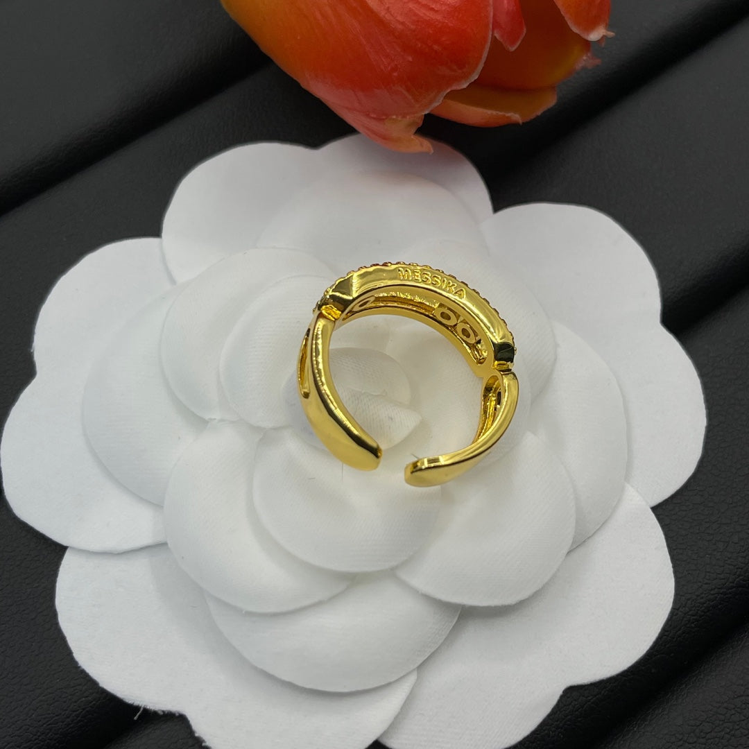 14A761JDE Stylish rings