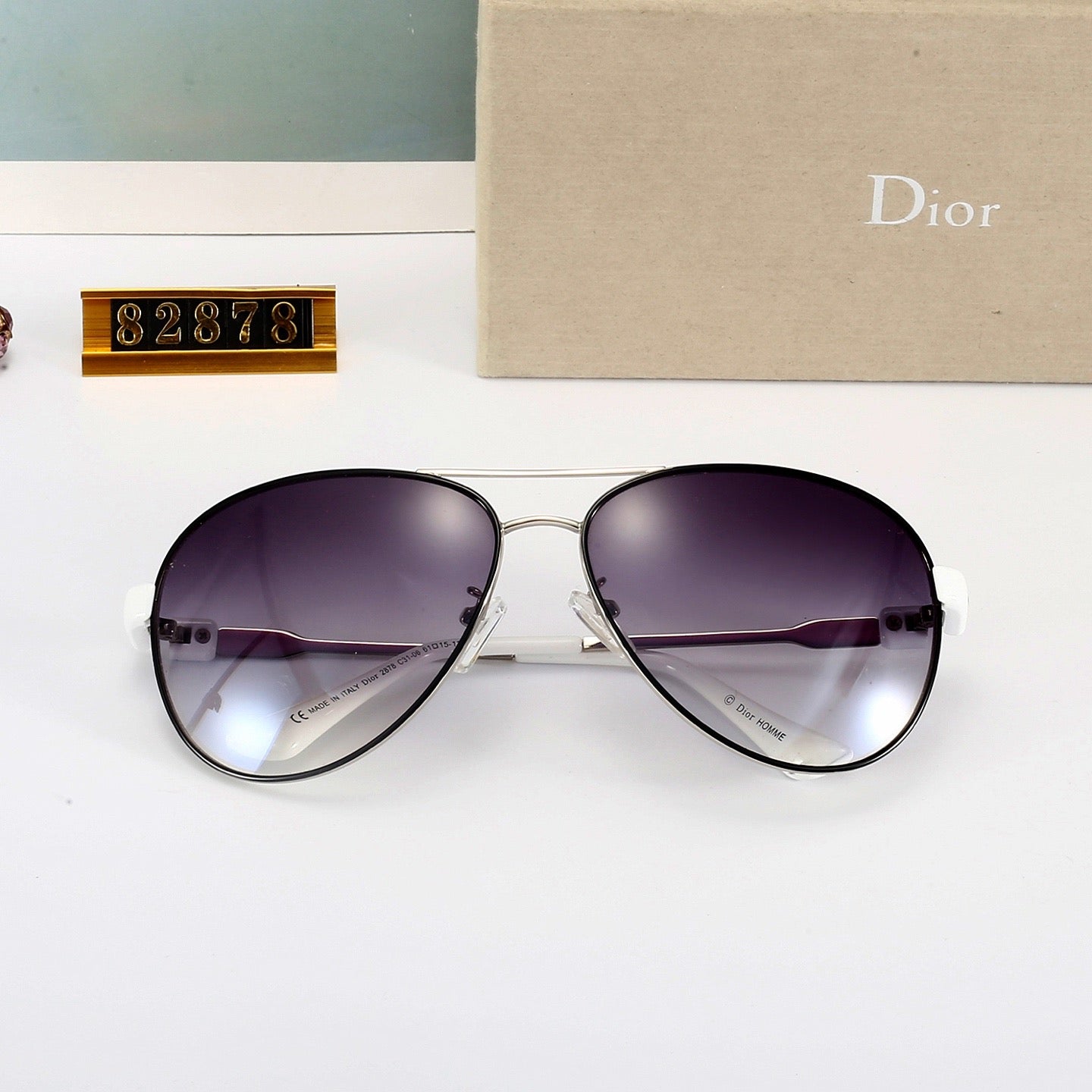 285RD75TDE Stylish Sunglasses