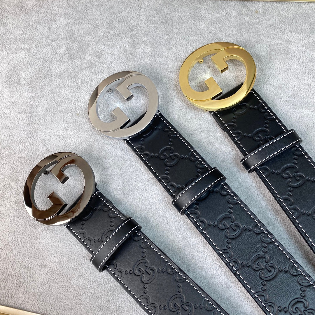 1YB86PDE Stylish High quality belt With full package