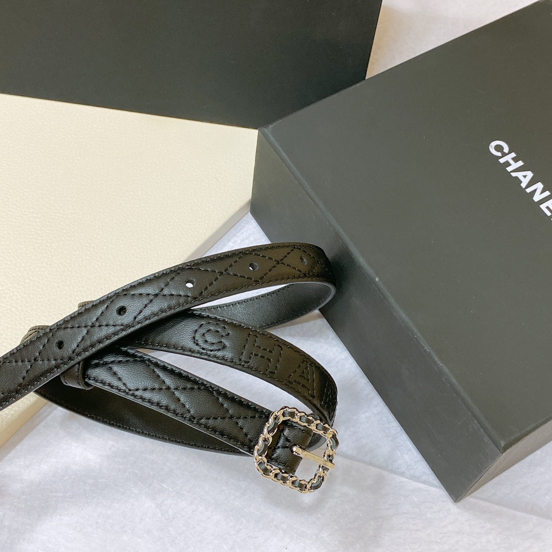 1WC150PDE Stylish High quality belt With full package