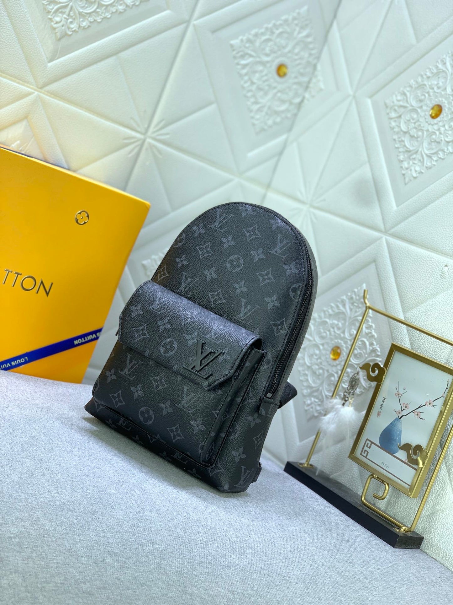 2XE340BDE Stylish leather bag