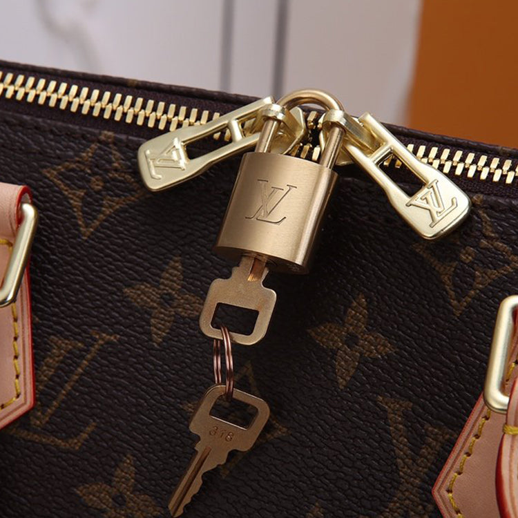 2E8BDE Stylish leather bag