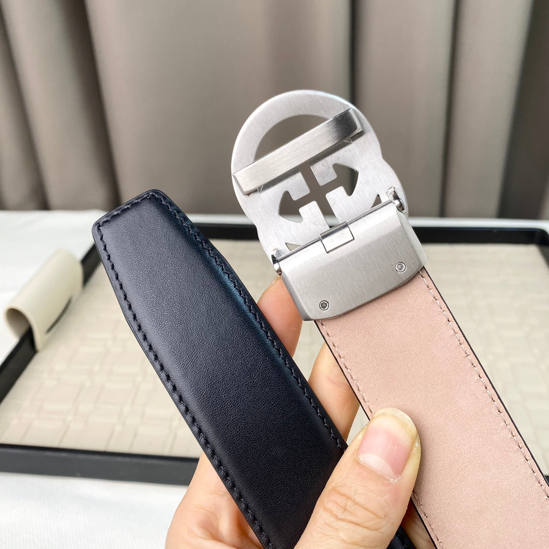 14B109PDE Stylish High quality belt With full package