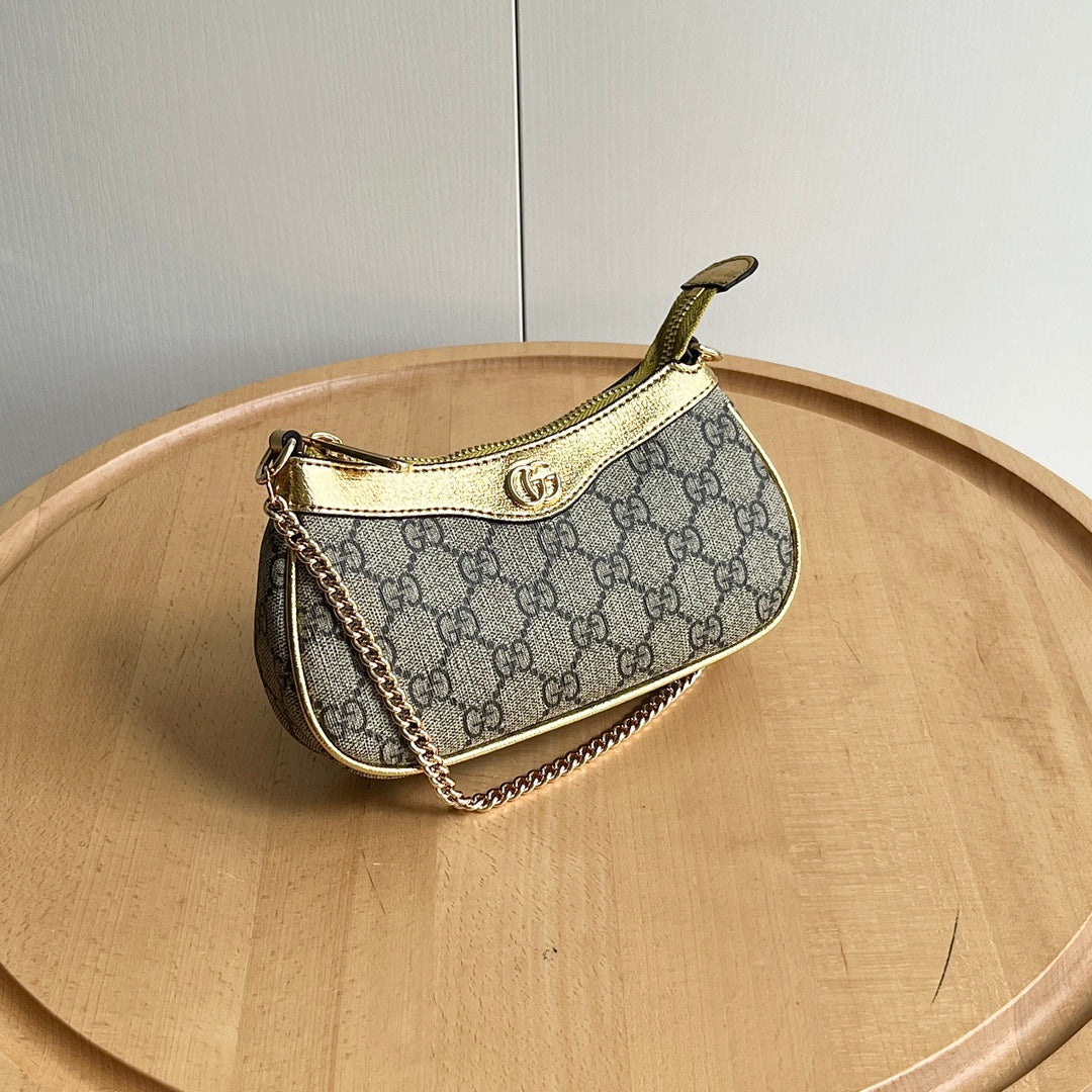 175NB12BDE Stylish leather bag