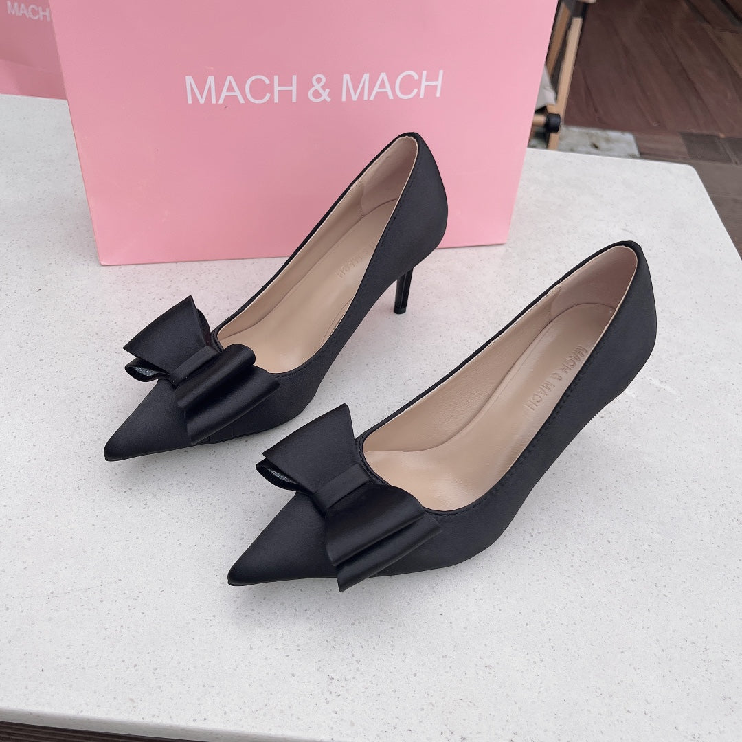14A38ZDE Stylish High heels Heel height 8cm