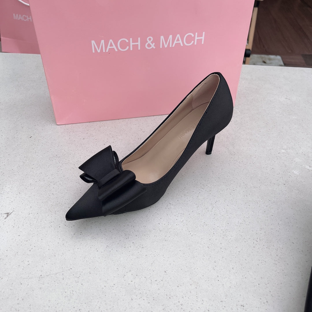 14A38ZDE Stylish High heels Heel height 8cm