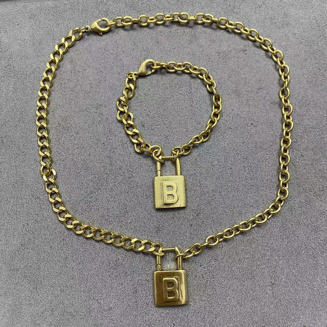 14J151XDE Stylish Necklaces Bracelets