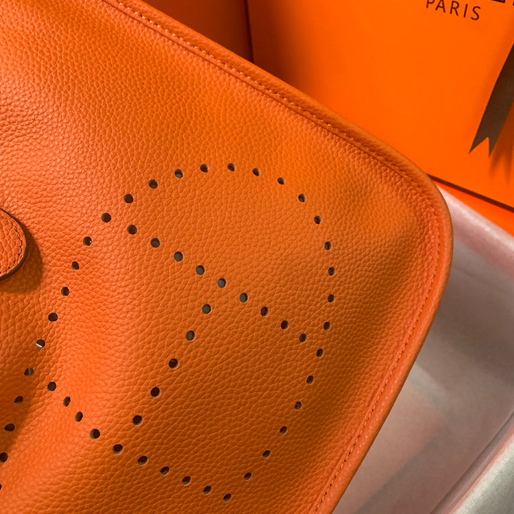 1H1BDE Stylish leather bag
