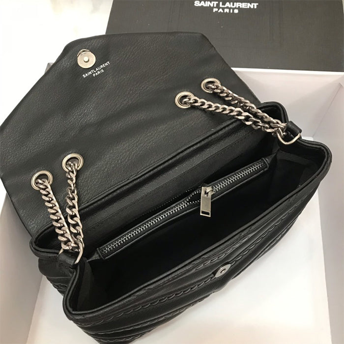1YL1BDE Stylish leather bag
