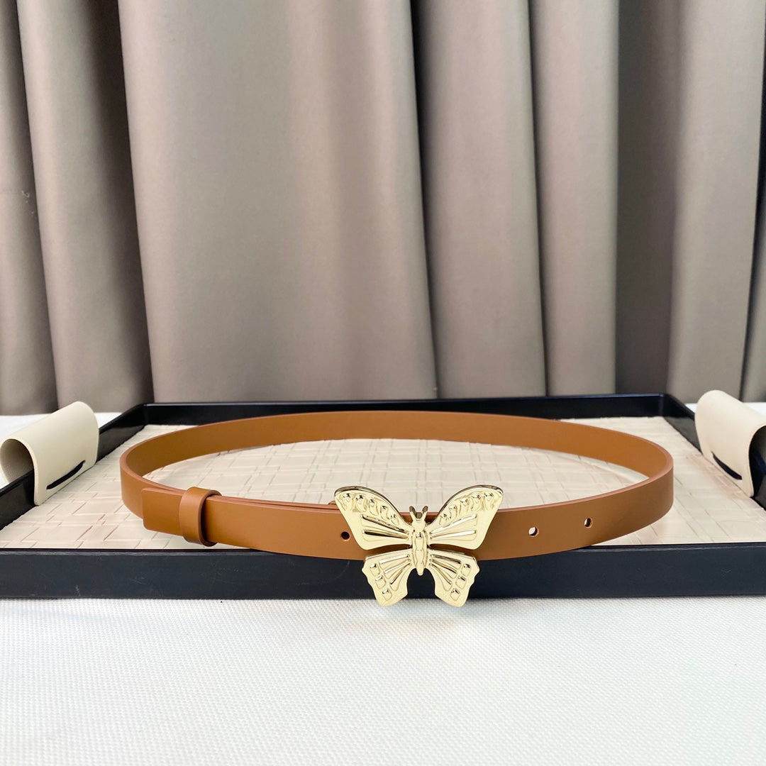 14D98PDE Stylish High quality belt With full package
